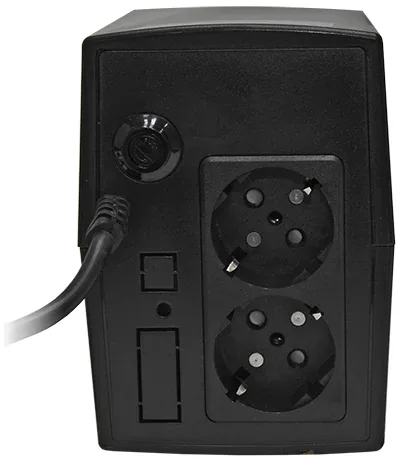 Источник бесперебойного питания SNR-UPS-LID-600-LED — фото 2 из 3