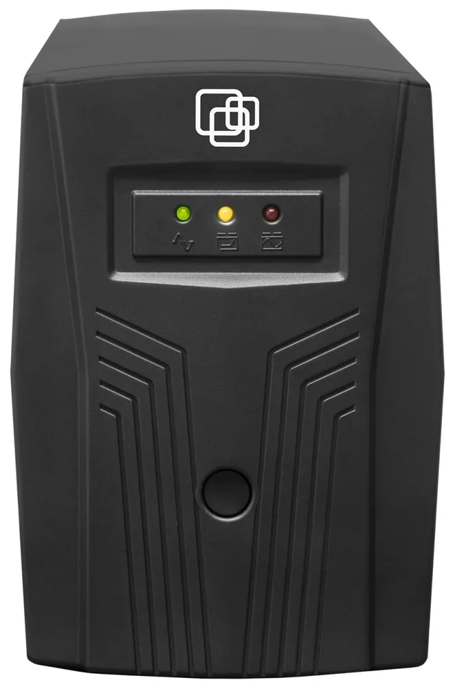 Источник бесперебойного питания SNR-UPS-LID-600-LED-C13 — фото 2 из 3