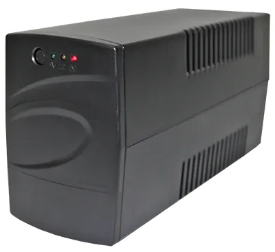 Источник бесперебойного питания SNR-UPS-LID-600-LED — фото 1 из 3