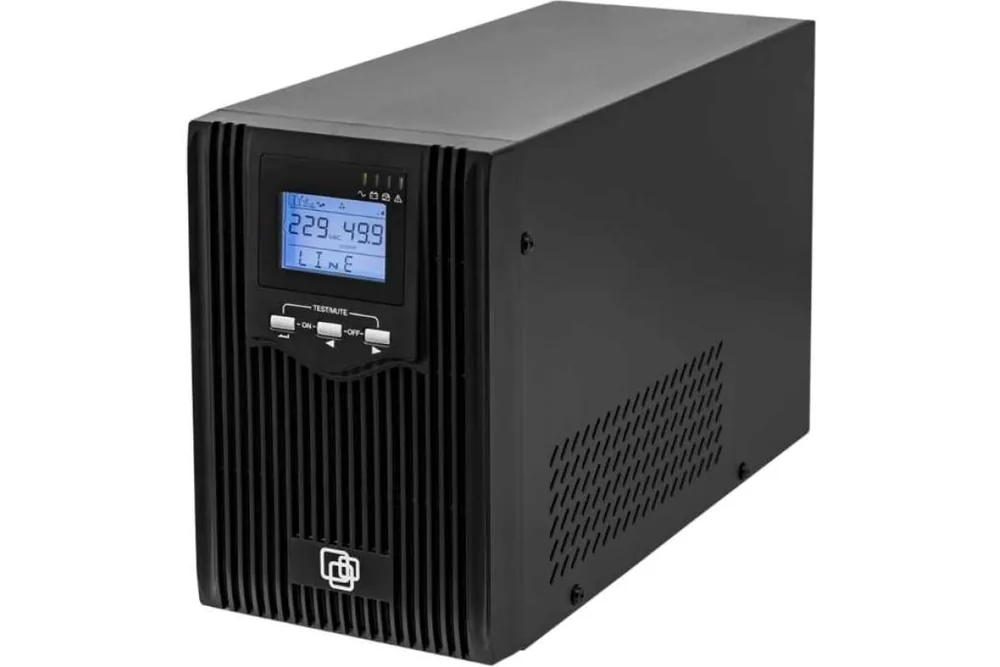 Источник бесперебойного питания SNR-UPS-LID-600-XPS — фото 4 из 5