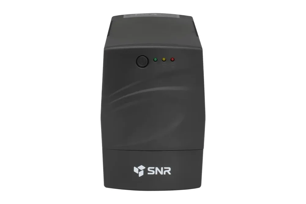 Источник бесперебойного питания SNR-UPS-LID-800-LED — фото 2 из 3