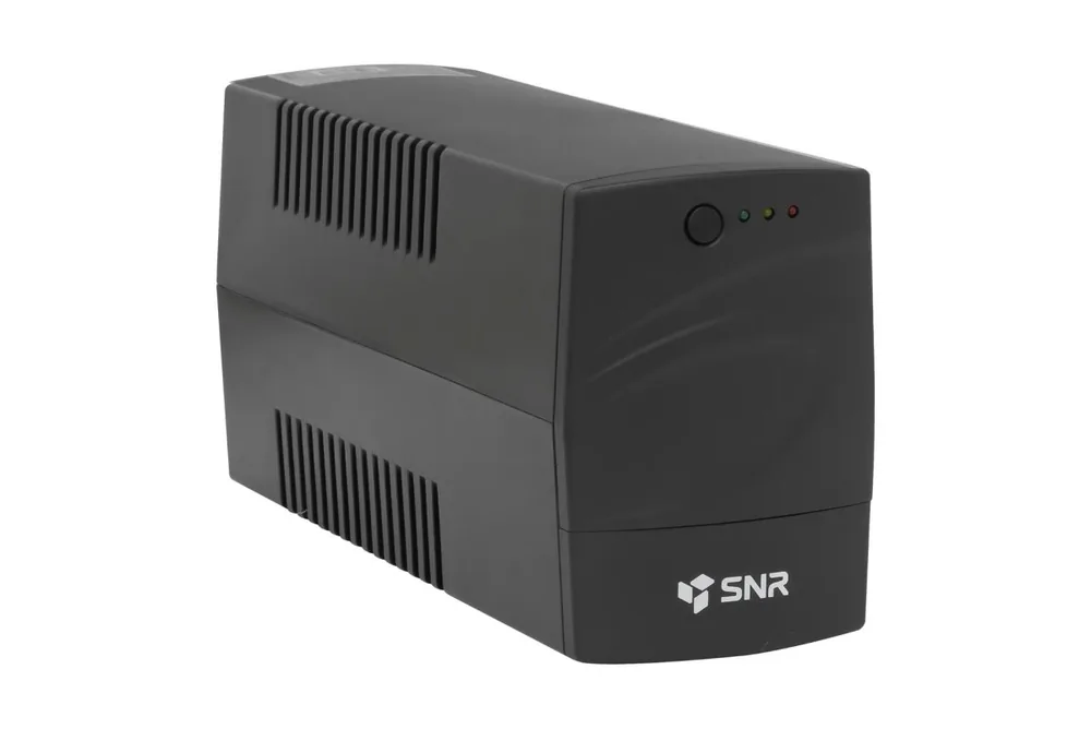 Источник бесперебойного питания SNR-UPS-LID-800-LED — фото 1 из 3