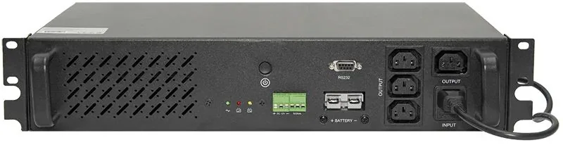Источник бесперебойного питания SNR-UPS-LIRM-500-X — фото 1 из 2
