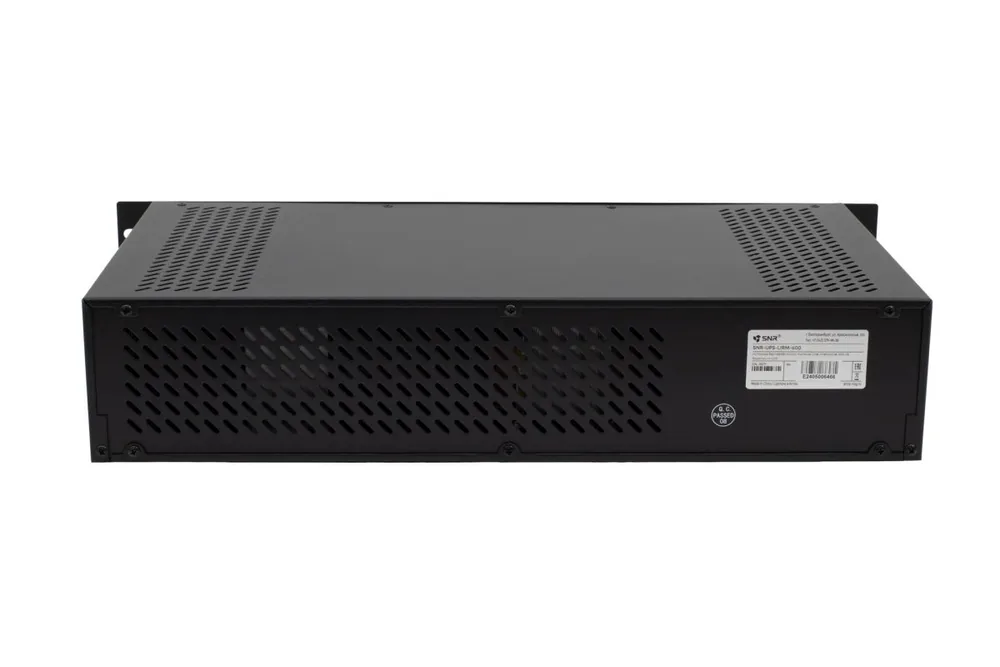 Источник бесперебойного питания SNR-UPS-LIRM-600 — фото 4 из 5
