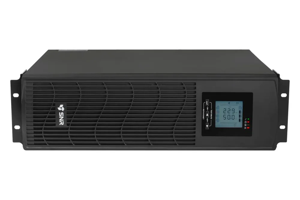 Источник бесперебойного питания SNR-UPS-LIRT-2000-PS — фото 2 из 5