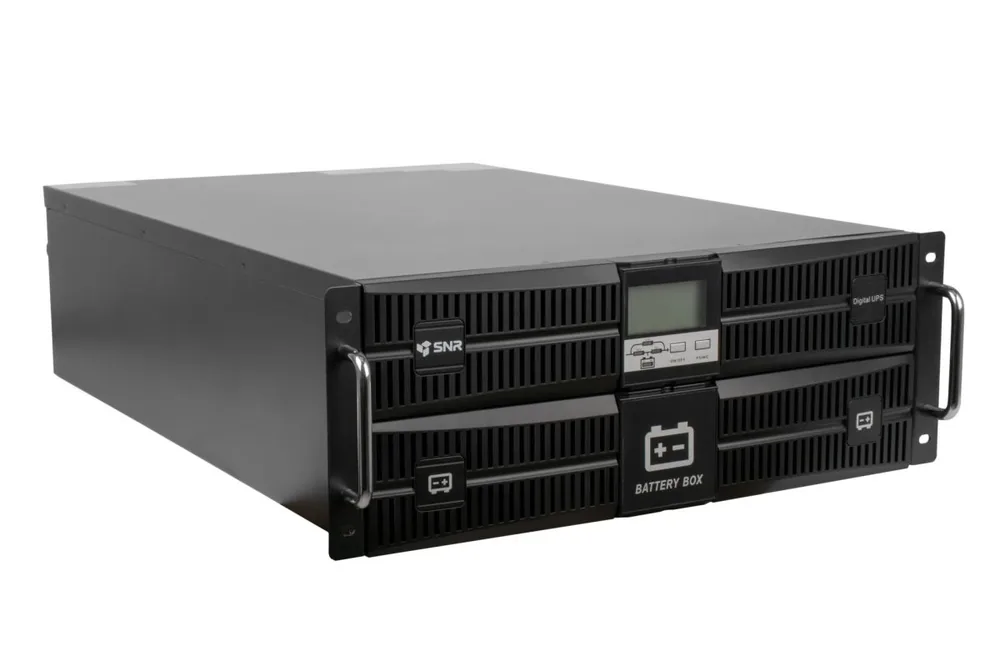 Источник бесперебойного питания SNR-UPS-ONRT-10-INT192 — фото 1 из 7