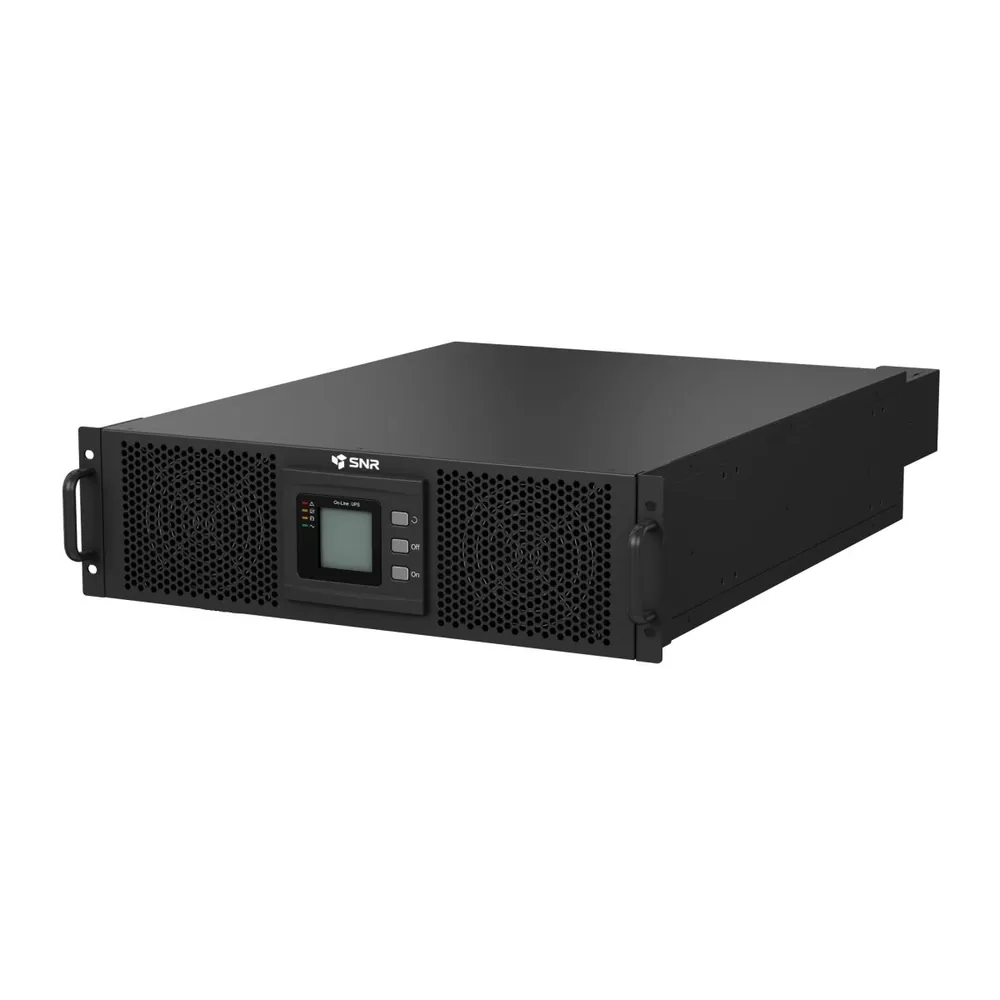 Источник бесперебойного питания SNR-UPS-ONRT-10-MPXL31 — фото 2 из 4