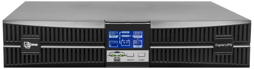 Источник бесперебойного питания SNR-UPS-ONRT-1000-INT — фото 5 из 5