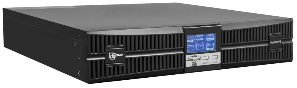 Источник бесперебойного питания SNR-UPS-ONRT-1000-INT — фото 1 из 5