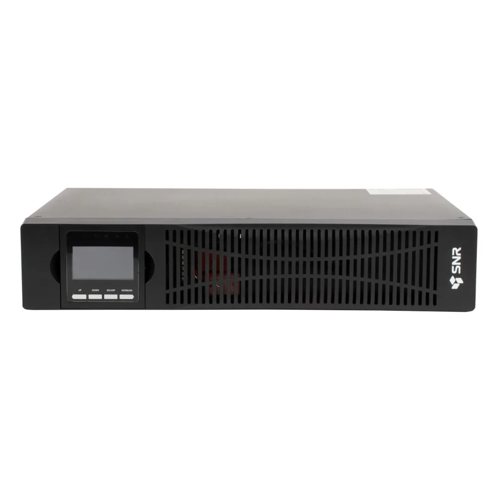 Источник бесперебойного питания SNR-UPS-ONRT-1000-Li25/9 — фото 2 из 9