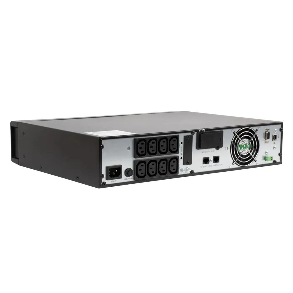 Источник бесперебойного питания SNR-UPS-ONRT-1000-Li25/9 — фото 4 из 9