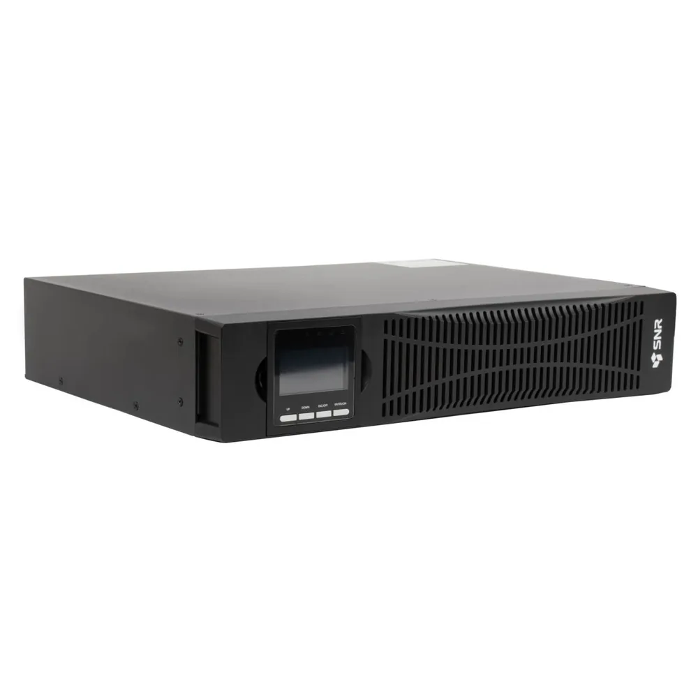 Источник бесперебойного питания SNR-UPS-ONRT-1000-Li25/9 — фото 1 из 9