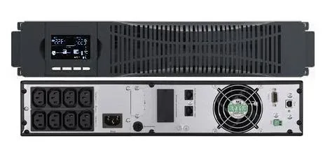 Источник бесперебойного питания SNR-UPS-ONRT-1500-X36 — фото 2 из 2