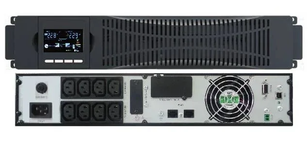 Источник бесперебойного питания SNR-UPS-ONRT-1500-X36 — фото 1 из 2