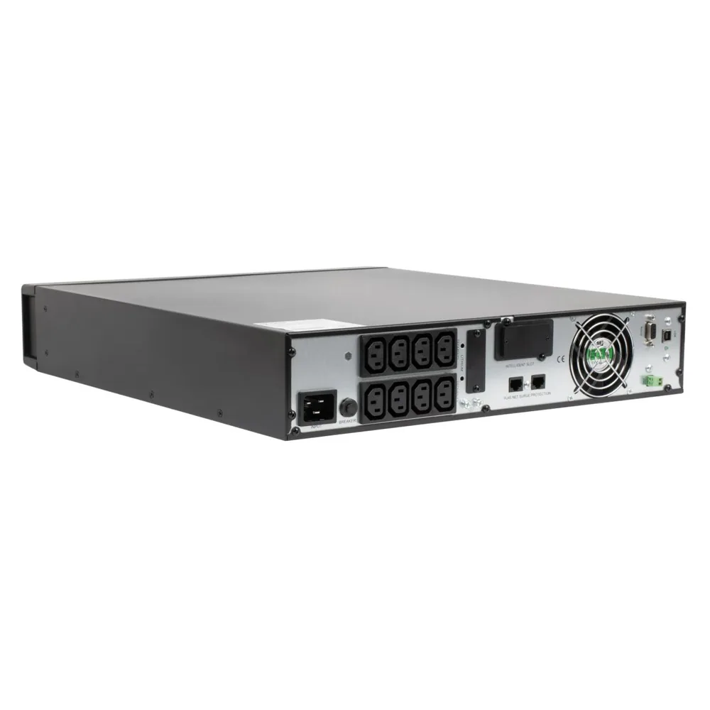 Источник бесперебойного питания SNR-UPS-ONRT-2000-Li76/6 — фото 4 из 9