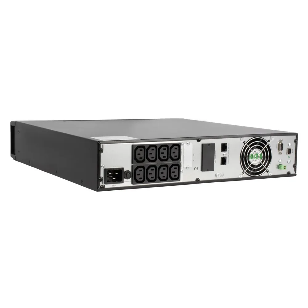 Источник бесперебойного питания SNR-UPS-ONRT-2000-S48 — фото 4 из 7