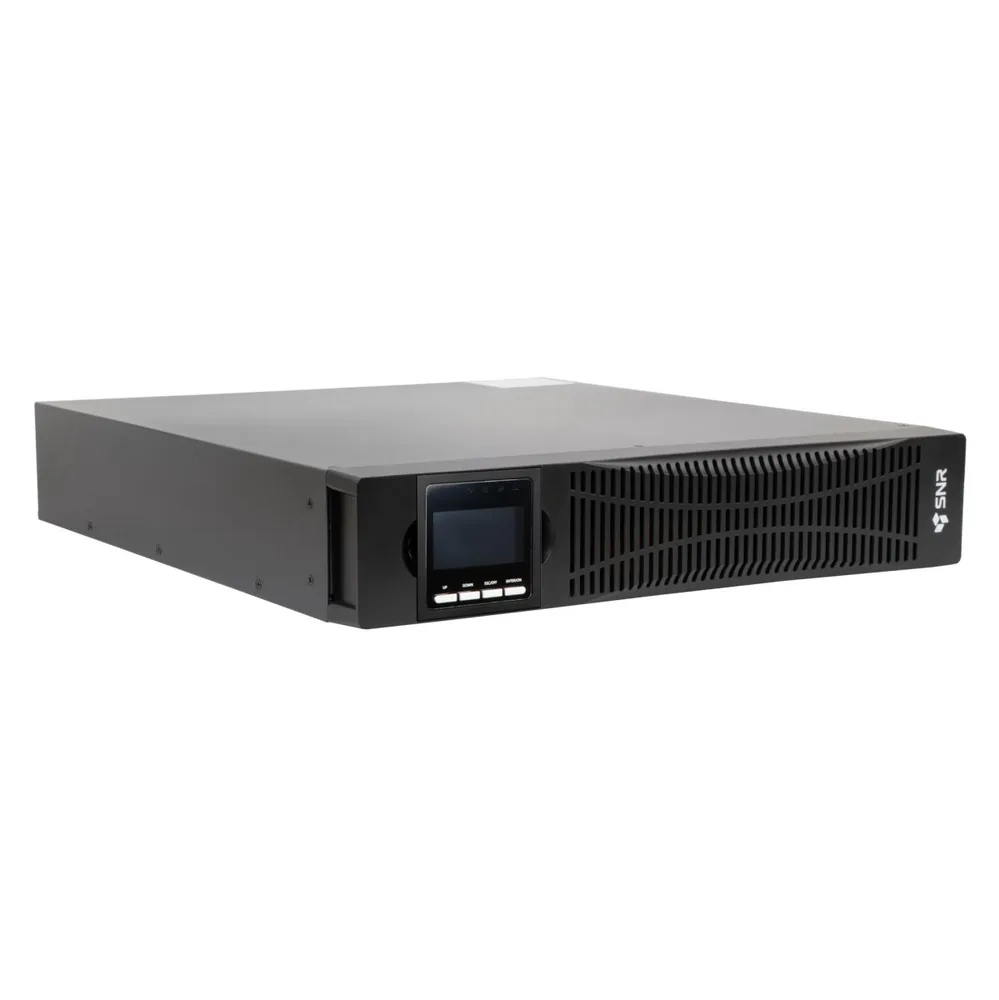 Источник бесперебойного питания SNR-UPS-ONRT-2000-S48 — фото 1 из 7