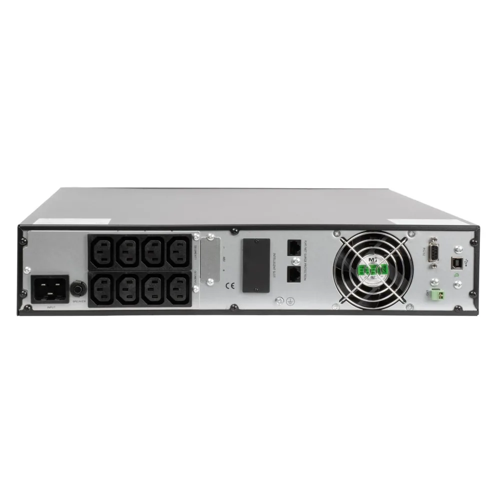 Источник бесперебойного питания SNR-UPS-ONRT-2000-XL48 — фото 3 из 7