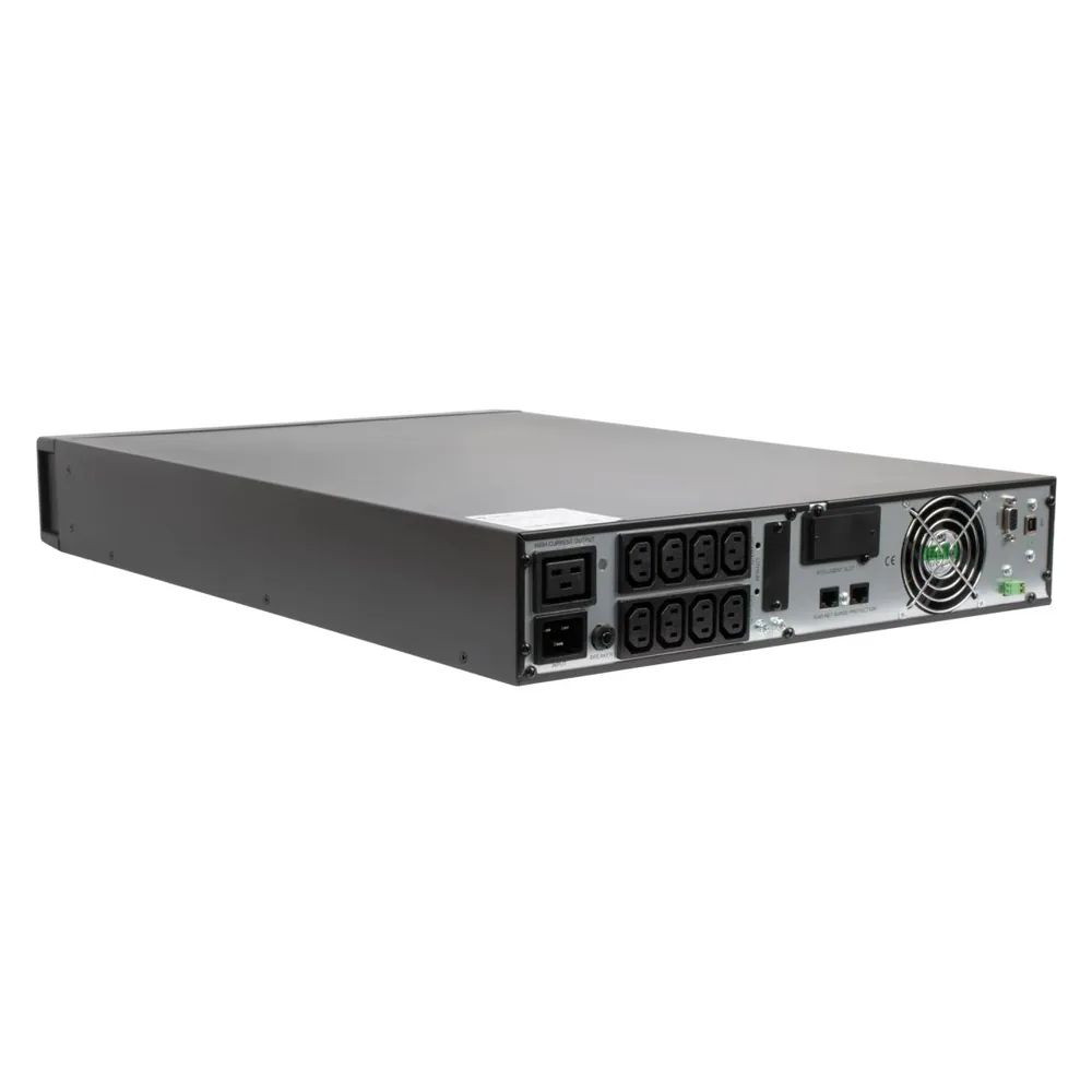 Источник бесперебойного питания SNR-UPS-ONRT-3000-Li76/9 — фото 4 из 9