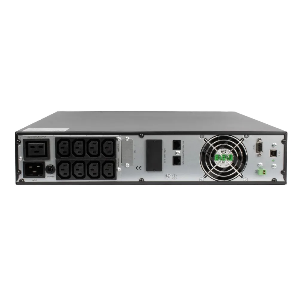 Источник бесперебойного питания SNR-UPS-ONRT-3000-S72 — фото 3 из 7