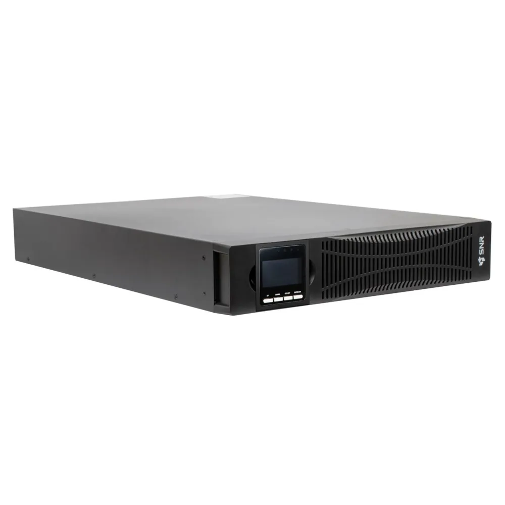 Источник бесперебойного питания SNR-UPS-ONRT-3000-S72 — фото 1 из 7