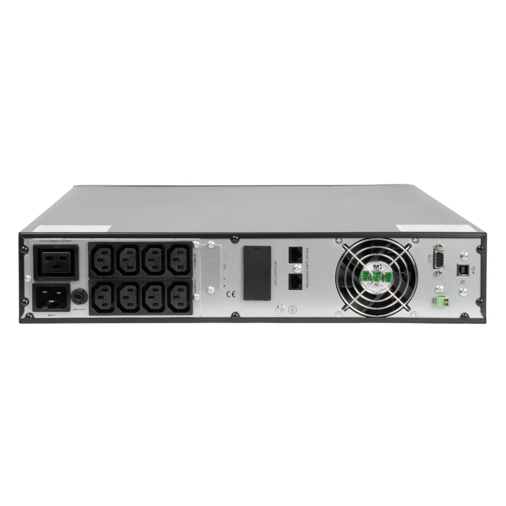 Источник бесперебойного питания SNR-UPS-ONRT-3000-XL72 — фото 3 из 7