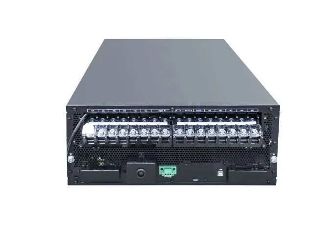 Источник бесперебойного питания SNR-UPS-ONRT-40-INTXL33 — фото 2 из 2