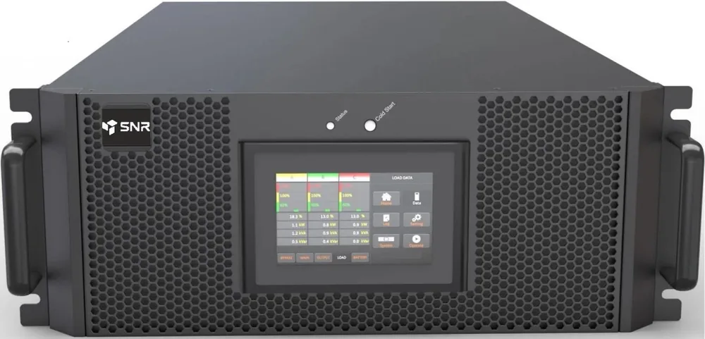Источник бесперебойного питания SNR-UPS-ONRT-40-INTXL33 — фото 1 из 2
