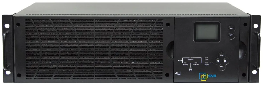 Источник бесперебойного питания SNR-UPS-ONRT-6-MXPL31V2 — фото 4 из 6