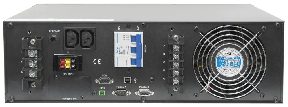Источник бесперебойного питания SNR-UPS-ONRT-6-MXPL31V2 — фото 5 из 6