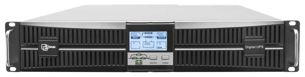 Источник бесперебойного питания SNR-UPS-ONRT-6000-INTXL — фото 1 из 2