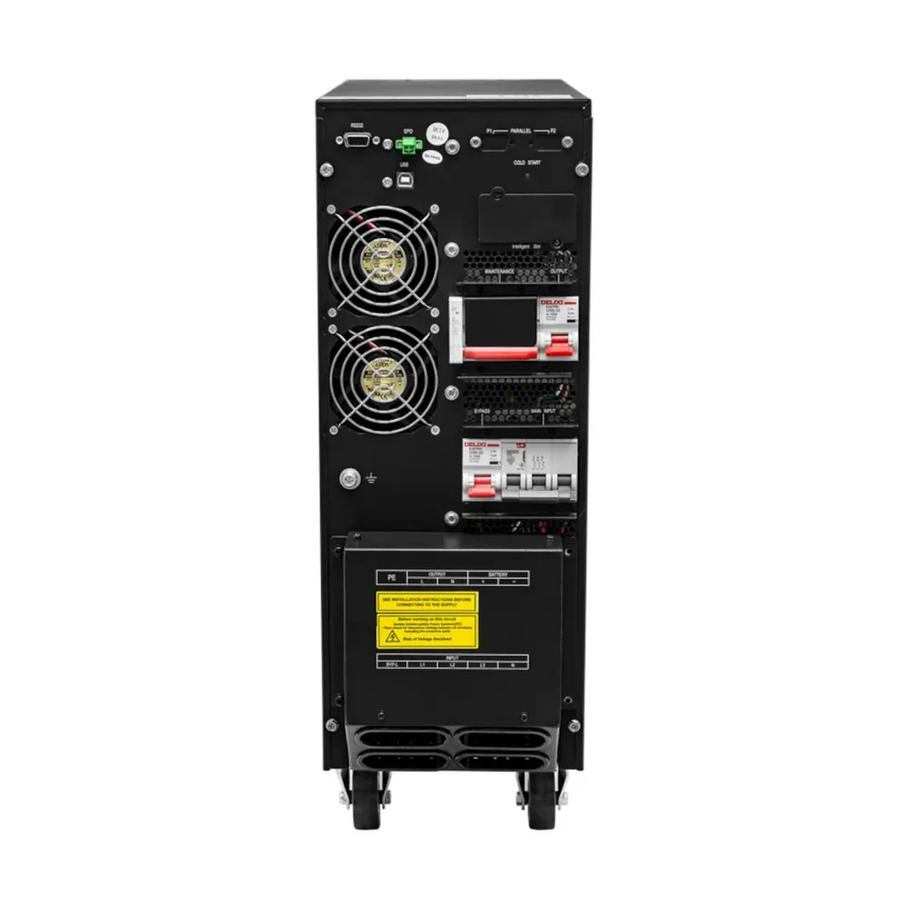 Источник бесперебойного питания SNR-UPS-ONT-015-BXL31 — фото 3 из 6