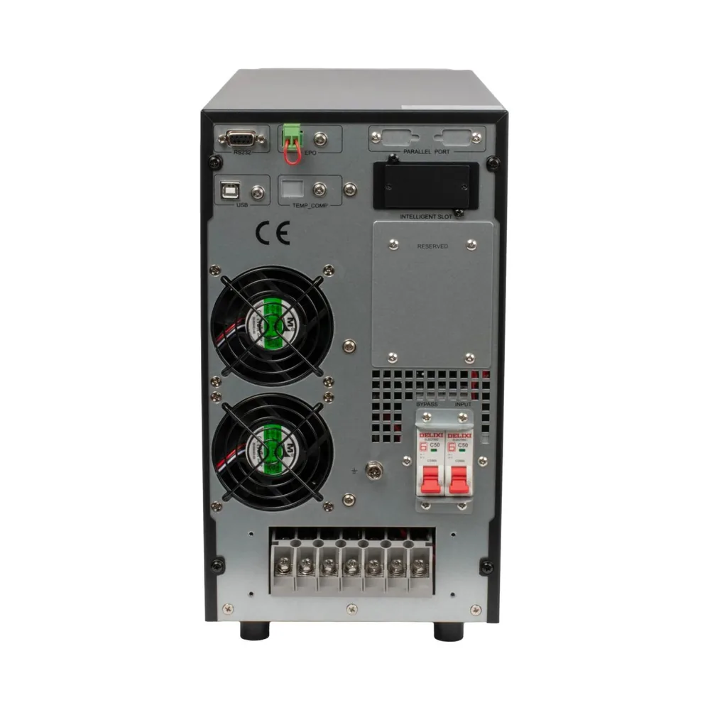 Источник бесперебойного питания SNR-UPS-ONT-06-BXL11 — фото 4 из 7