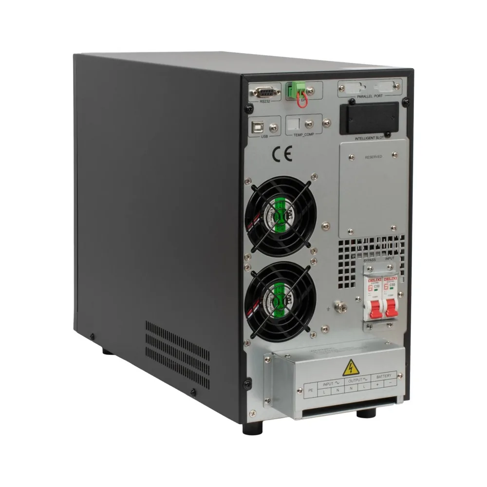 Источник бесперебойного питания SNR-UPS-ONT-06-BXL11 — фото 6 из 7