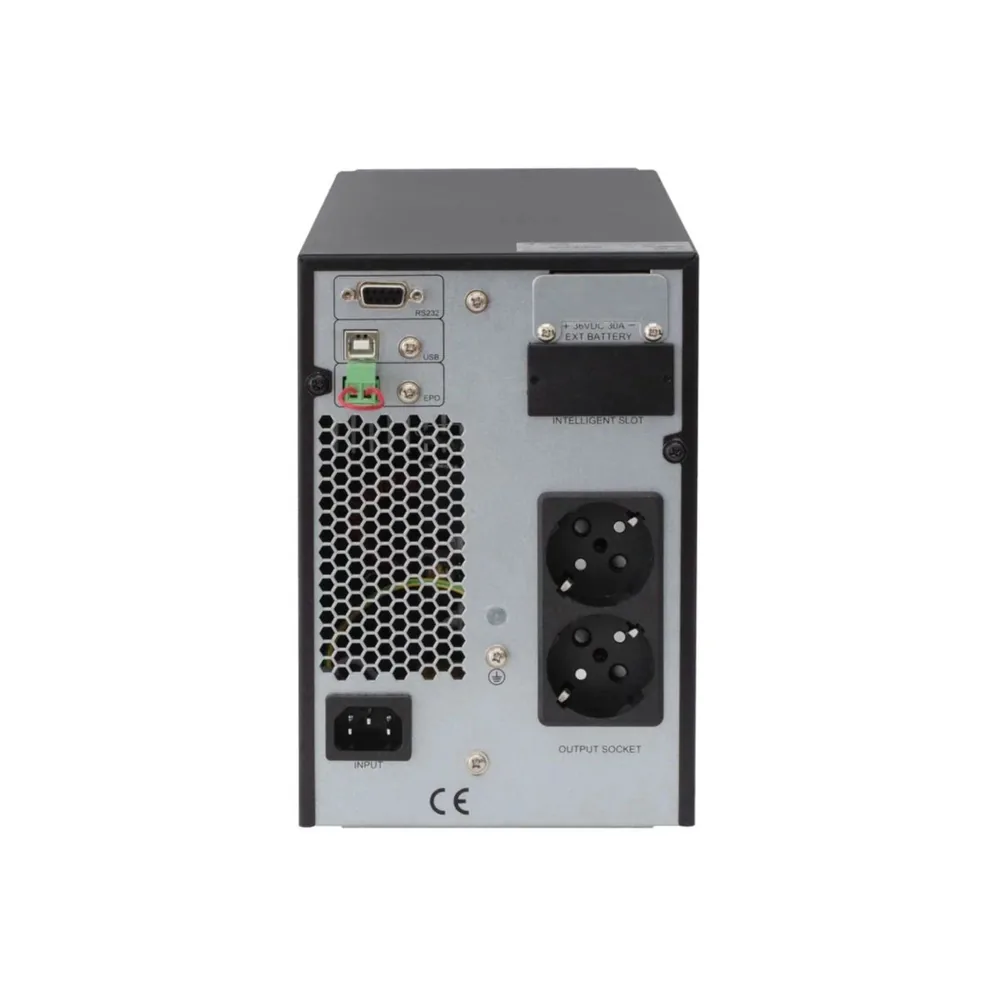 Источник бесперебойного питания SNR-UPS-ONT-1000-B36 — фото 3 из 4