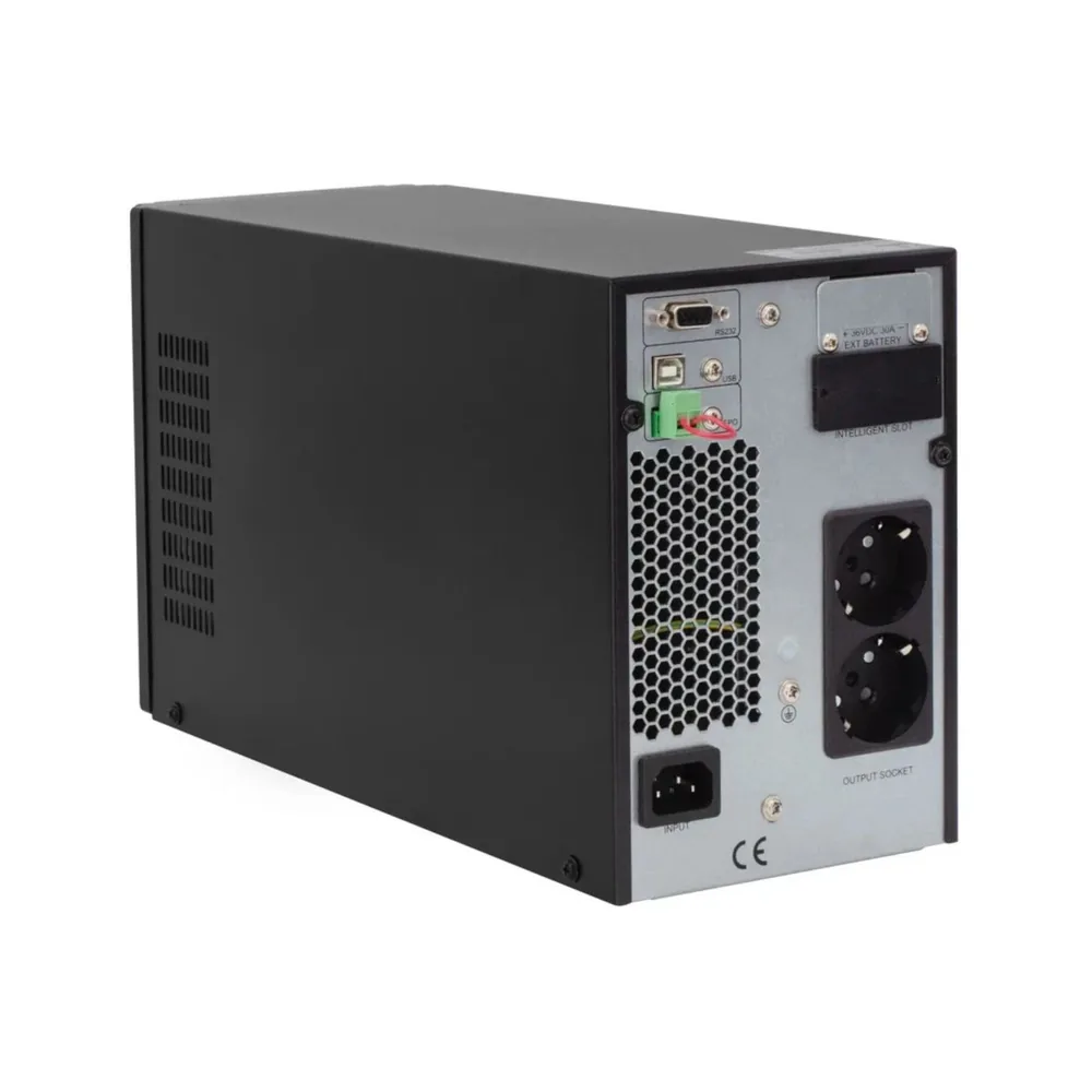 Источник бесперебойного питания SNR-UPS-ONT-1000-B36 — фото 4 из 4