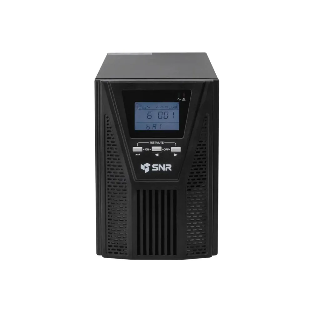 Источник бесперебойного питания SNR-UPS-ONT-1000-BX24 — фото 2 из 5