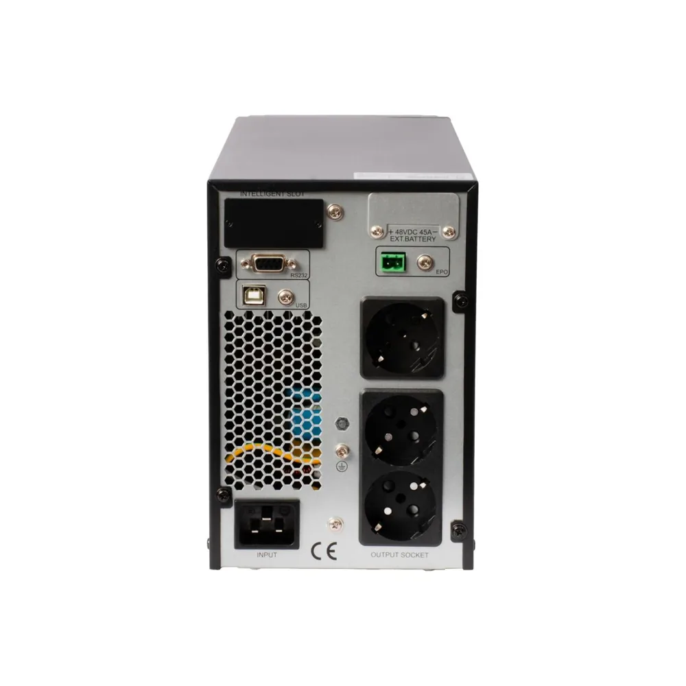 Источник бесперебойного питания SNR-UPS-ONT-2000-B48 — фото 4 из 5