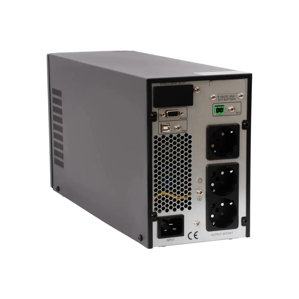 Источник бесперебойного питания SNR-UPS-ONT-2000-B48 — фото 5 из 5