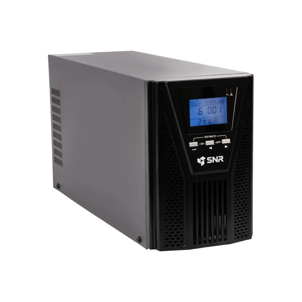 Источник бесперебойного питания SNR-UPS-ONT-2000-B48 — фото 1 из 5