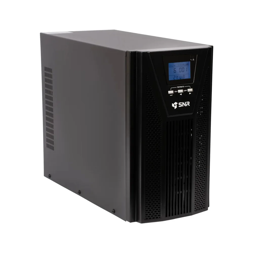 Источник бесперебойного питания SNR-UPS-ONT-2000-BX48 — фото 1 из 5