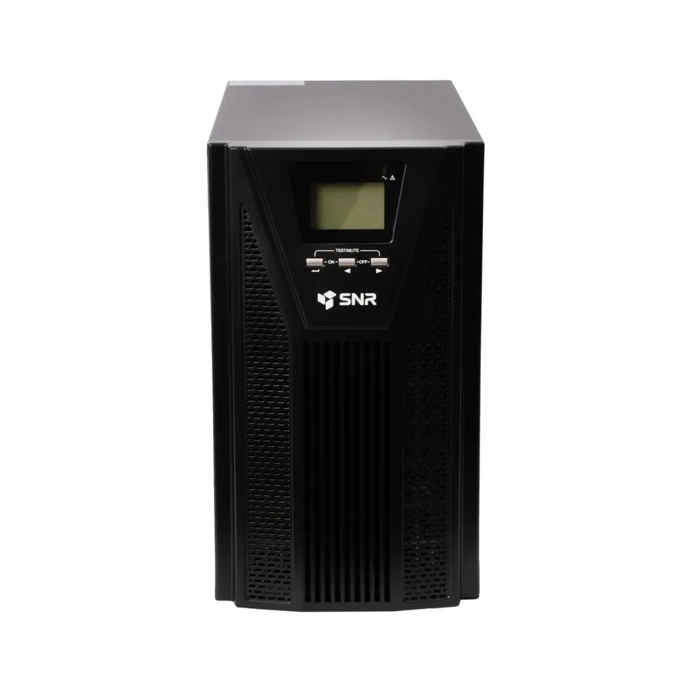 Источник бесперебойного питания SNR-UPS-ONT-3000-B72 — фото 3 из 5