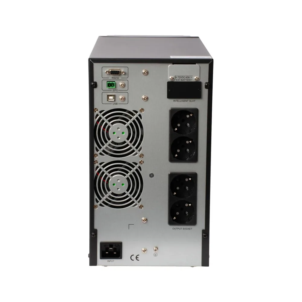 Источник бесперебойного питания SNR-UPS-ONT-3000-B72 — фото 4 из 5