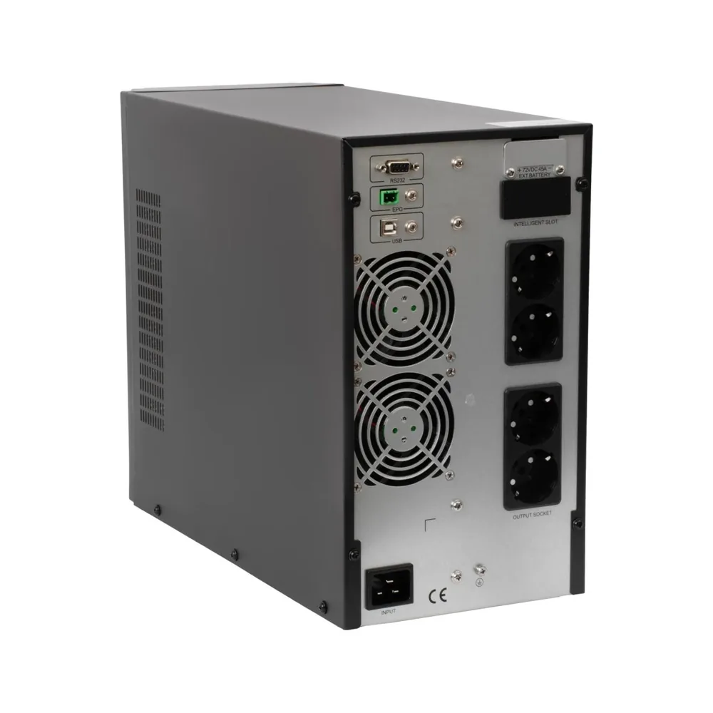 Источник бесперебойного питания SNR-UPS-ONT-3000-B72 — фото 5 из 5