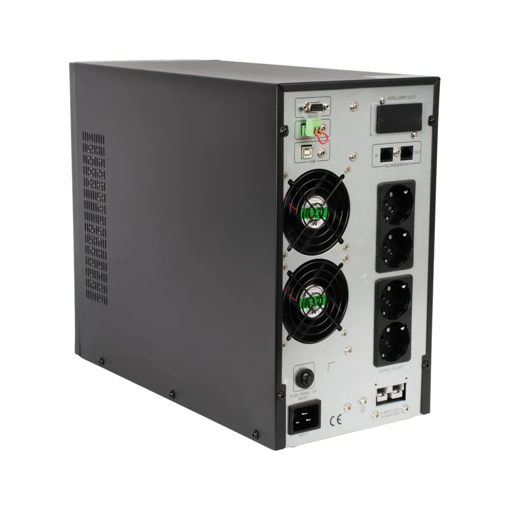 Источник бесперебойного питания SNR-UPS-ONT-3000-BX72 — фото 4 из 4