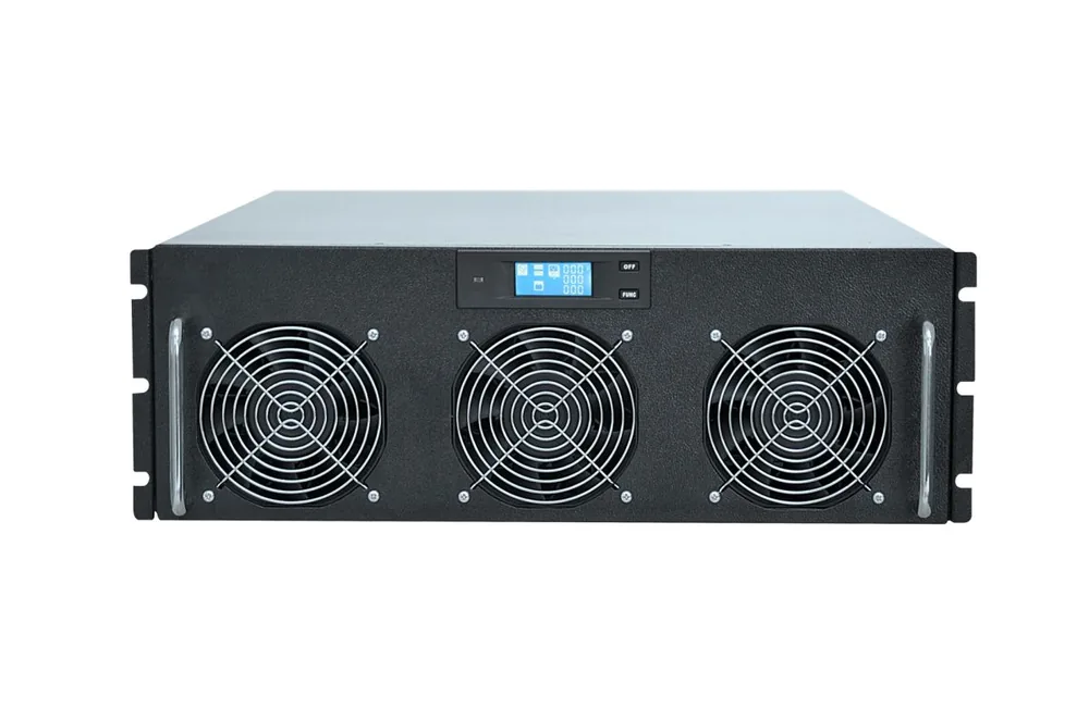 Модуль ИБП SNR-UPS-ONPM-50SMX33 — фото 2 из 3