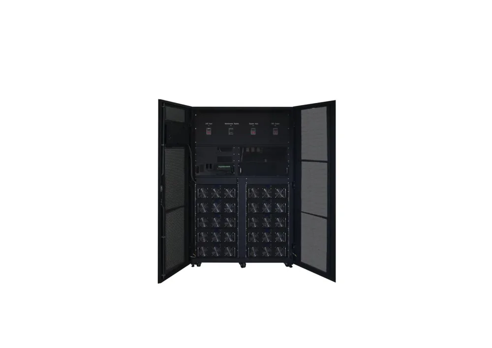 Шасси ИБП SNR-UPS-ONM-500-50SMX33 — фото 2 из 2