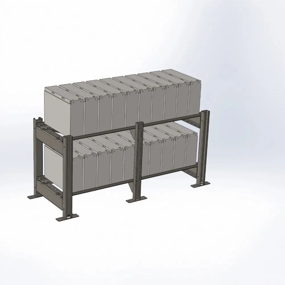 Стеллаж батарейный SNR-UPS-RACK-061305-2