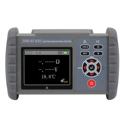 Тестер SNR-BT-820