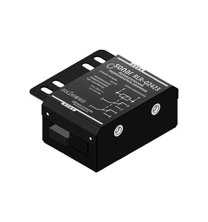 RLR-02423. Переключатель режимов автоматический